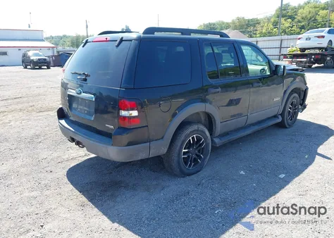 2006 Ford Explorer Xlt z USA, uszkodzony, nr VIN 1FMEU73E36UB69694